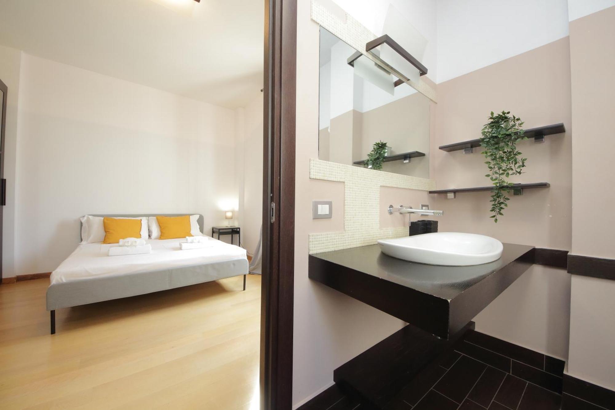 Cozy And Comfy Apartment In Piramide Metro Stop Roma Eksteriør bilde