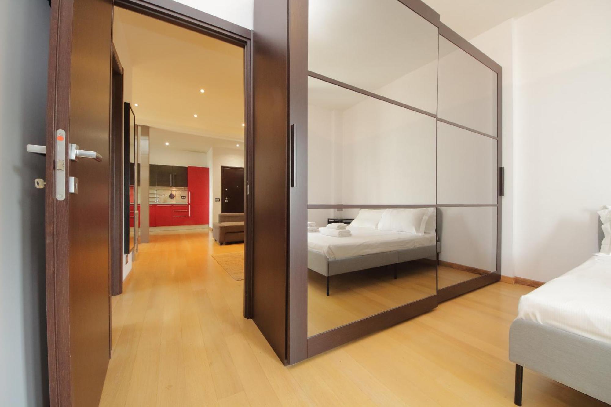 Cozy And Comfy Apartment In Piramide Metro Stop Roma Eksteriør bilde