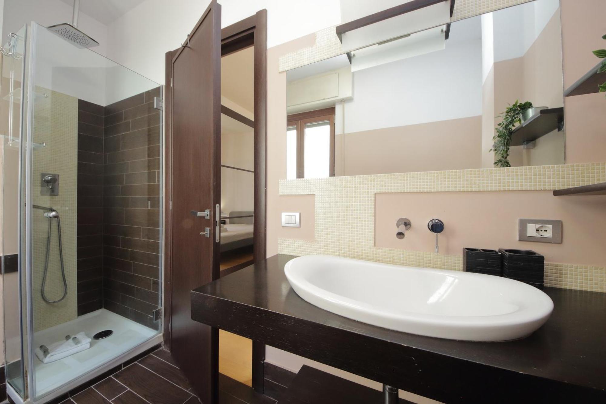Cozy And Comfy Apartment In Piramide Metro Stop Roma Eksteriør bilde