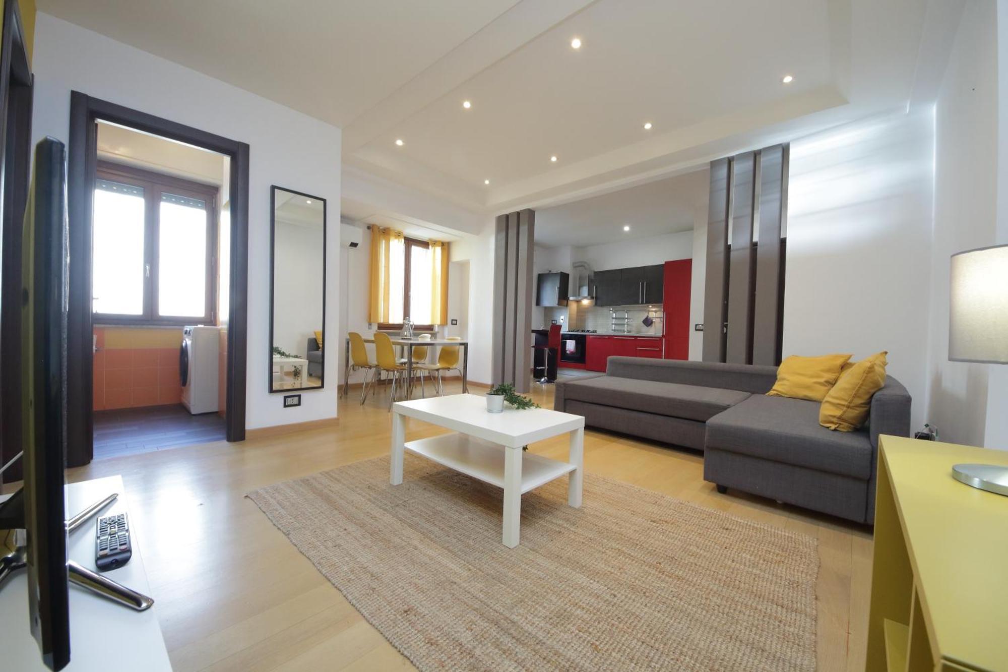 Cozy And Comfy Apartment In Piramide Metro Stop Roma Eksteriør bilde