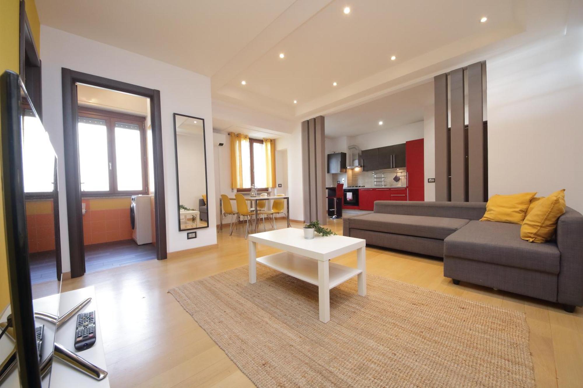 Cozy And Comfy Apartment In Piramide Metro Stop Roma Eksteriør bilde